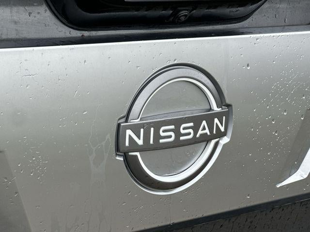 2023 Nissan Titan Platinum Reserve