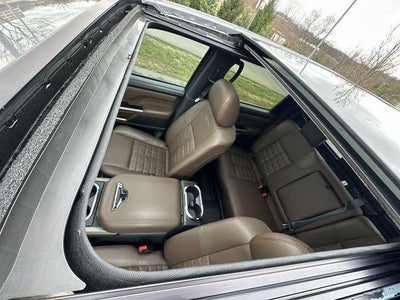 2023 Nissan Titan Platinum Reserve