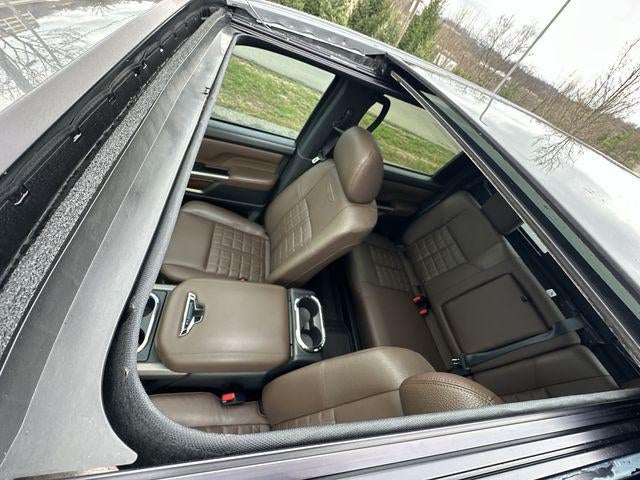 2023 Nissan Titan Platinum Reserve