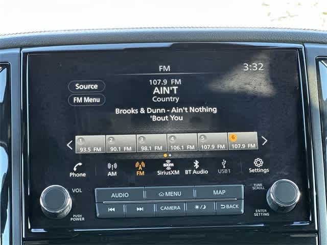 2023 Nissan Titan PRO-4X