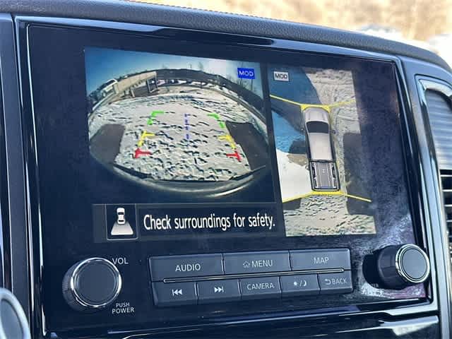 2023 Nissan Titan PRO-4X