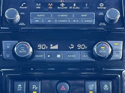 2023 Nissan Titan PRO-4X