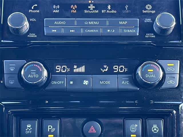 2023 Nissan Titan PRO-4X