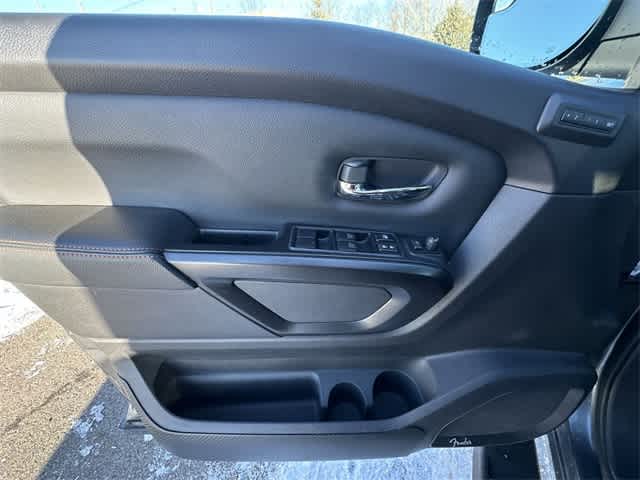 2023 Nissan Titan PRO-4X