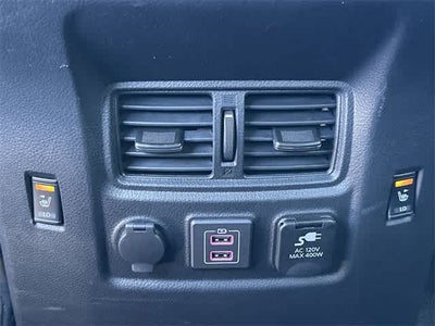 2023 Nissan Titan PRO-4X