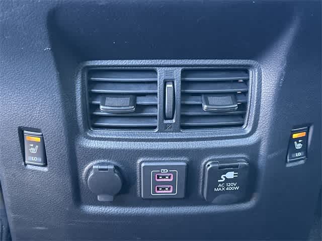 2023 Nissan Titan PRO-4X