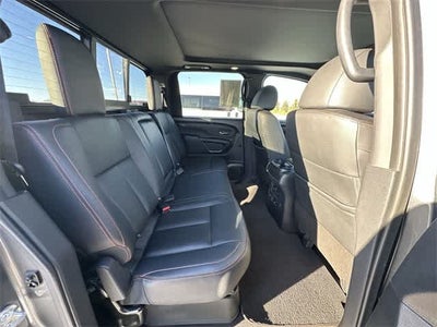 2023 Nissan Titan PRO-4X
