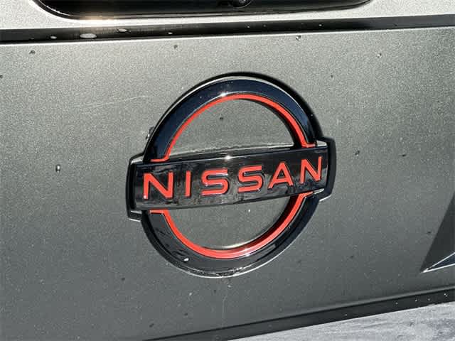 2023 Nissan Titan PRO-4X