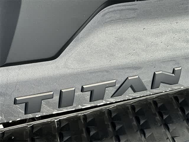 2023 Nissan Titan PRO-4X