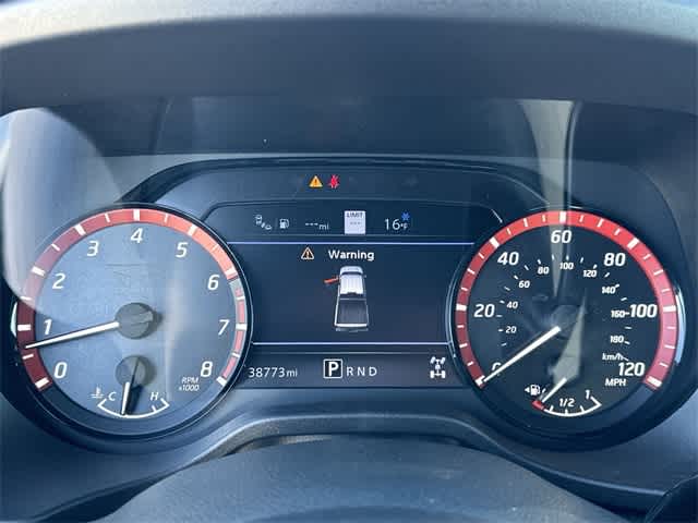 2023 Nissan Titan PRO-4X