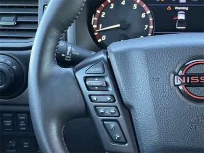 2023 Nissan Titan PRO-4X