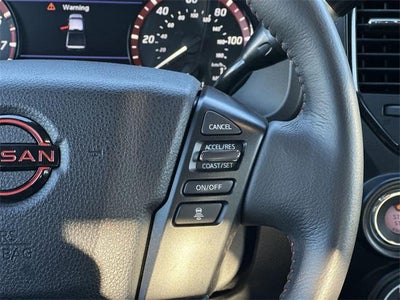 2023 Nissan Titan PRO-4X