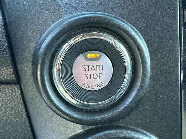 2023 Nissan Titan PRO-4X