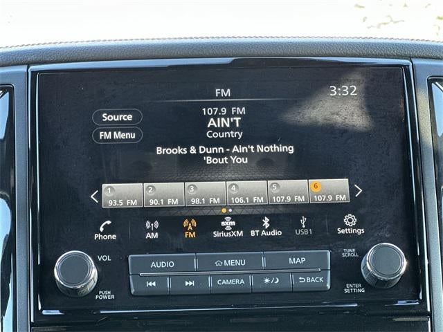 2023 Nissan Titan PRO-4X