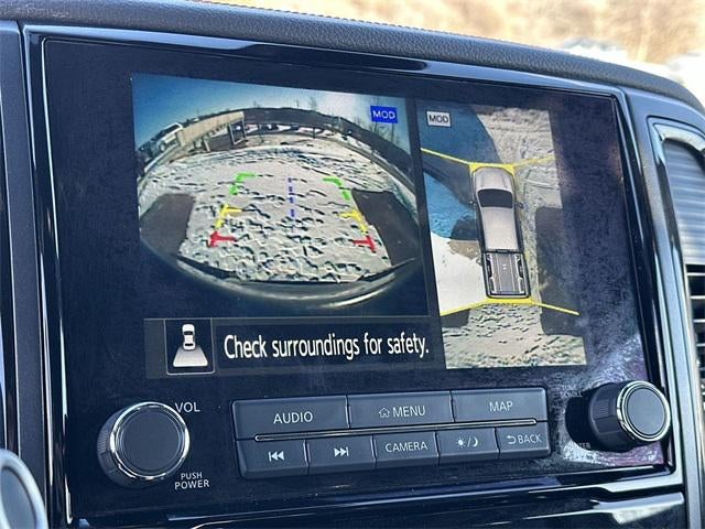 2023 Nissan Titan PRO-4X