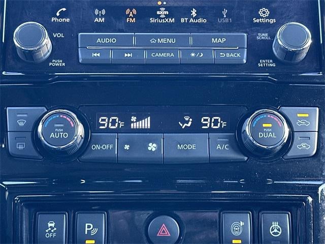 2023 Nissan Titan PRO-4X