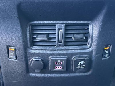 2023 Nissan Titan PRO-4X