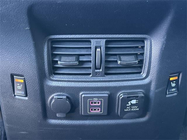 2023 Nissan Titan PRO-4X