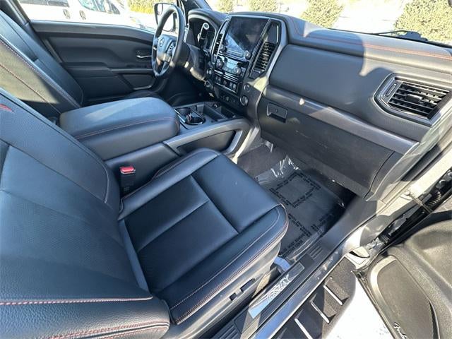 2023 Nissan Titan PRO-4X