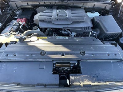 2023 Nissan Titan PRO-4X