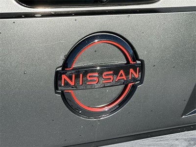 2023 Nissan Titan PRO-4X