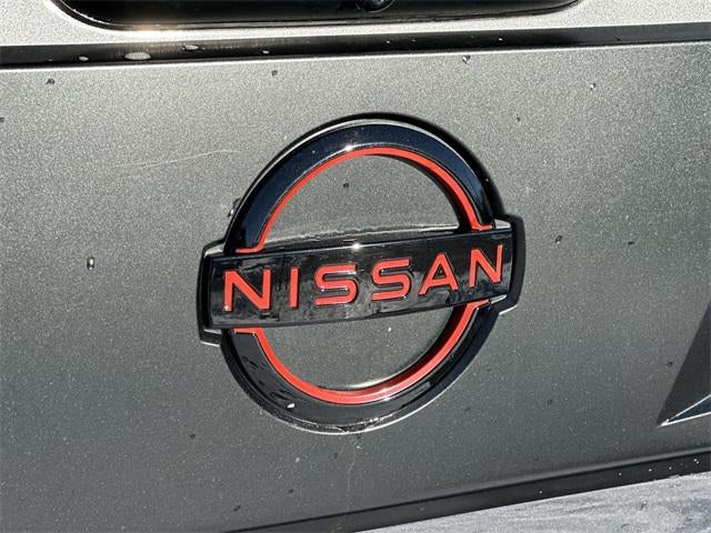 2023 Nissan Titan PRO-4X