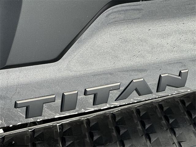 2023 Nissan Titan PRO-4X