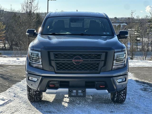 2023 Nissan Titan PRO-4X