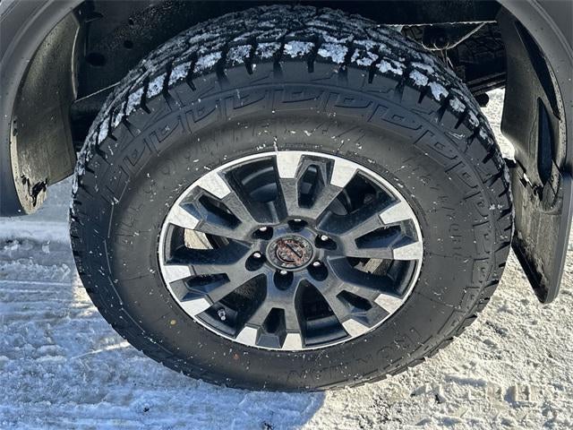 2023 Nissan Titan PRO-4X