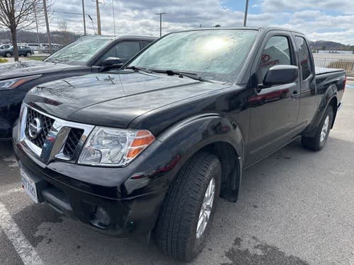 2015 Nissan Frontier SV