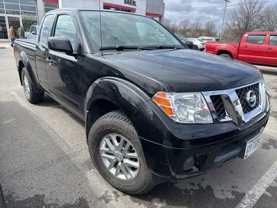 2015 Nissan Frontier SV