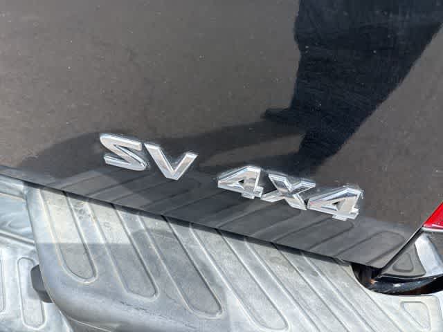 2015 Nissan Frontier SV