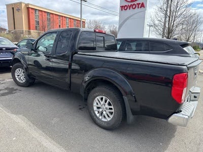 2015 Nissan Frontier SV