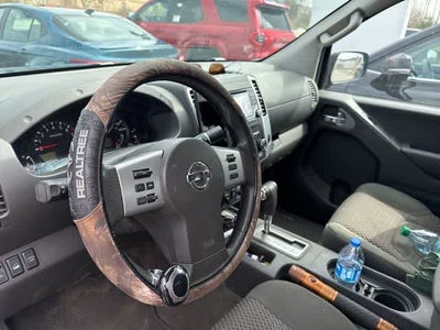 2015 Nissan Frontier SV