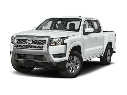 2025 Nissan Frontier PRO-X