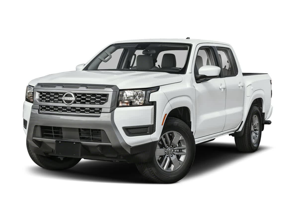 2025 Nissan Frontier PRO-X