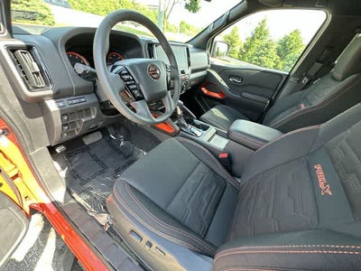 2025 Nissan Frontier PRO-X
