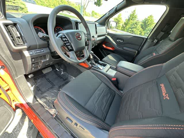 2025 Nissan Frontier PRO-X