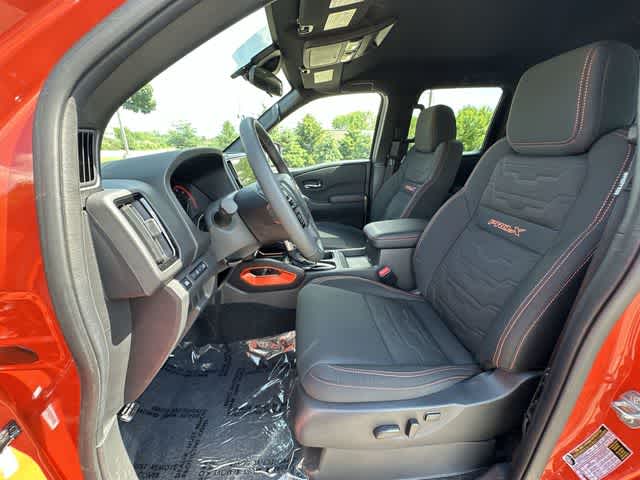 2025 Nissan Frontier PRO-X