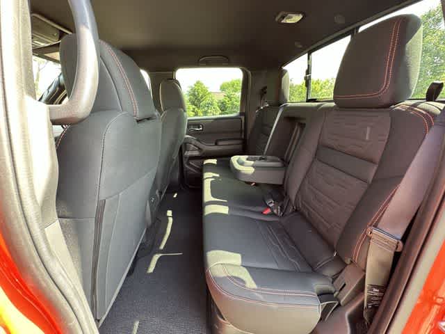2025 Nissan Frontier PRO-X