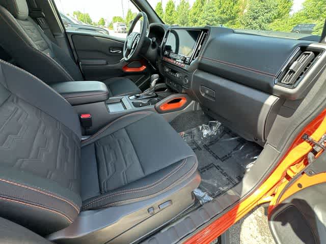 2025 Nissan Frontier PRO-X