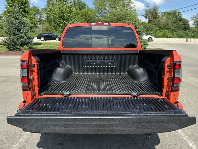 2025 Nissan Frontier PRO-X