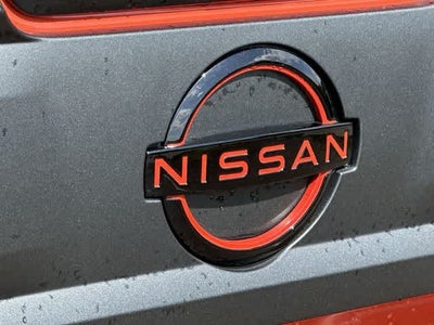 2025 Nissan Frontier PRO-X