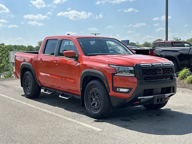2025 Nissan Frontier PRO-X