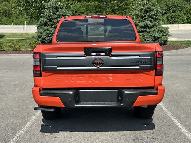 2025 Nissan Frontier PRO-X