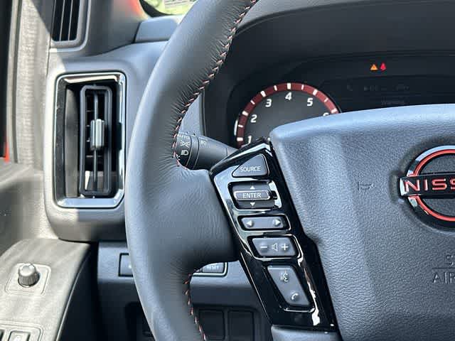 2025 Nissan Frontier PRO-X