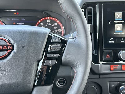 2025 Nissan Frontier PRO-X