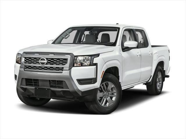 2025 Nissan Frontier PRO-X
