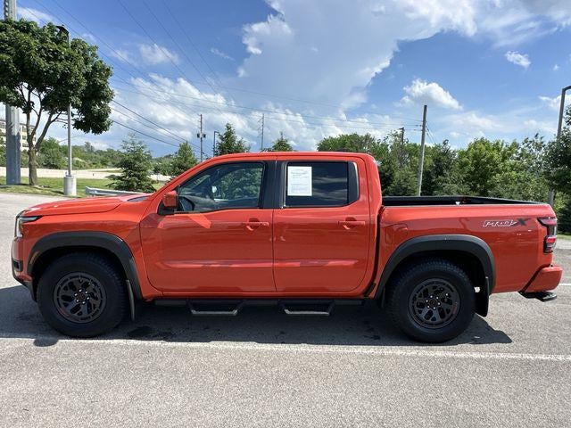 2025 Nissan Frontier PRO-X