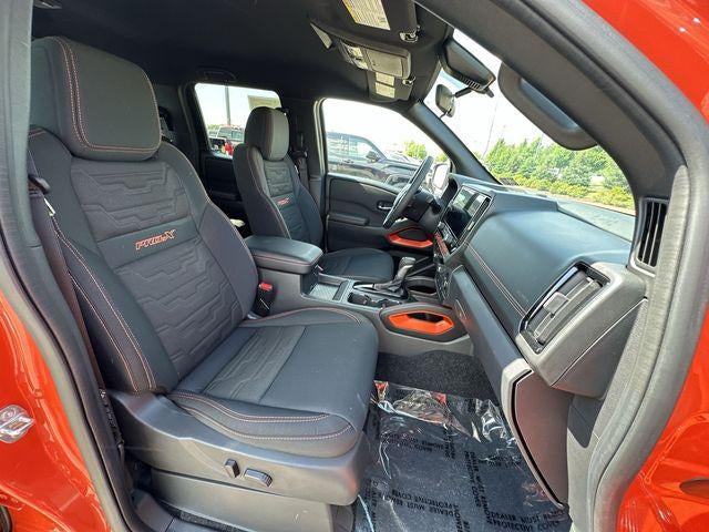 2025 Nissan Frontier PRO-X